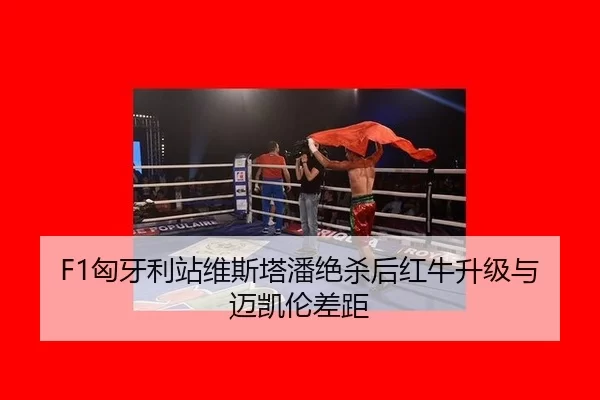 F1匈牙利站维斯塔潘绝杀后红牛升级与迈凯伦差距